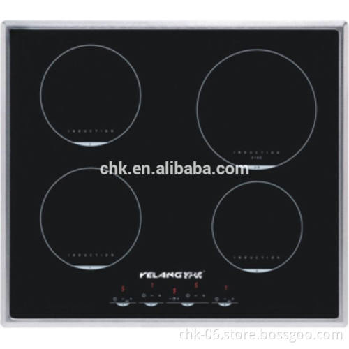2017 New Electrical Four Burner Bult-in Induction Cooker CHK-IF6842